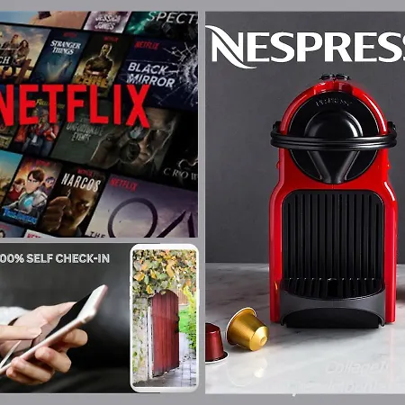 Travel Homes - Niffel 3 - Un Havre De Paix Pres Du Parc Mülhausen