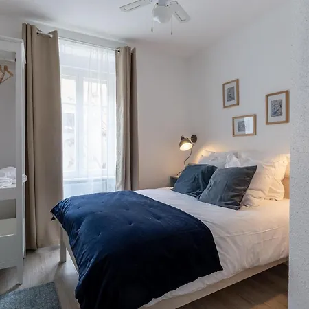 Travel Homes - Niffel 3 - Un Havre De Paix Pres Du Parc Apartment