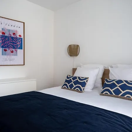 Apartamento Travel Homes - Niffel 3 - Un Havre De Paix Pres Du Parc Mulhouse