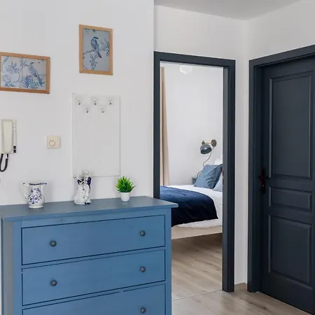 Apartment Travel Homes - Niffel 3 - Un Havre De Paix Pres Du Parc Mülhausen